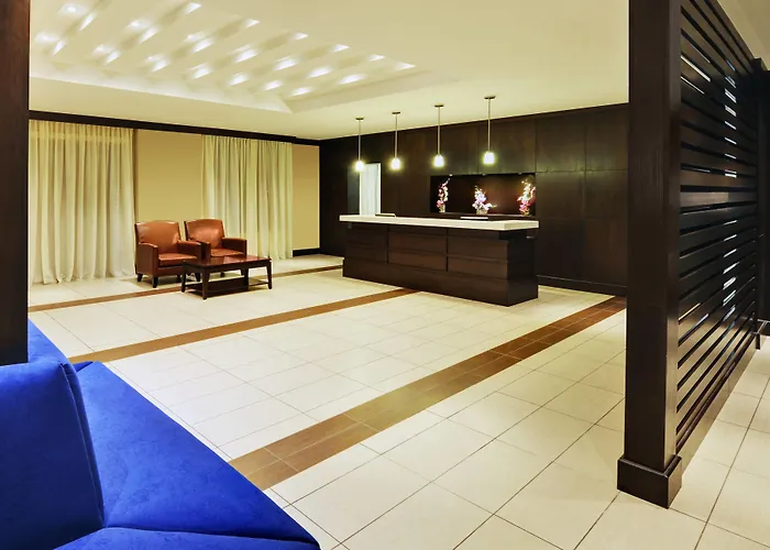 Four Points By Sheraton Toronto Mississauga
