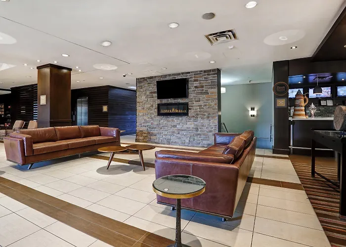 Four Points By Sheraton Toronto Mississauga