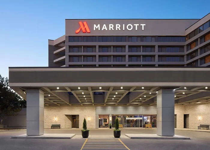 Toronto Airport Marriott Hotel